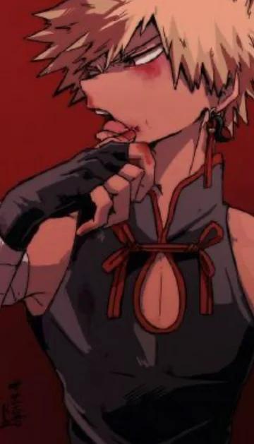 Katsuki Bakugo