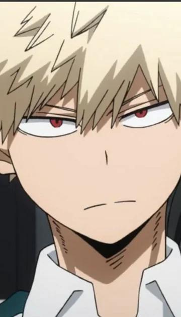 Katsuki Bakugo