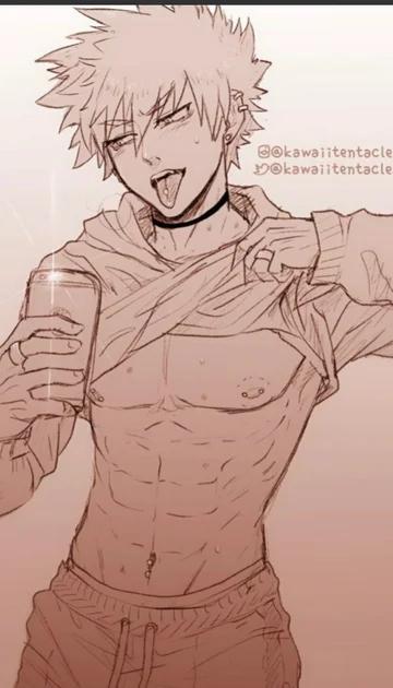 Katsuki Bakugo