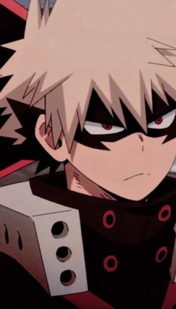 Katsuki Bakugo