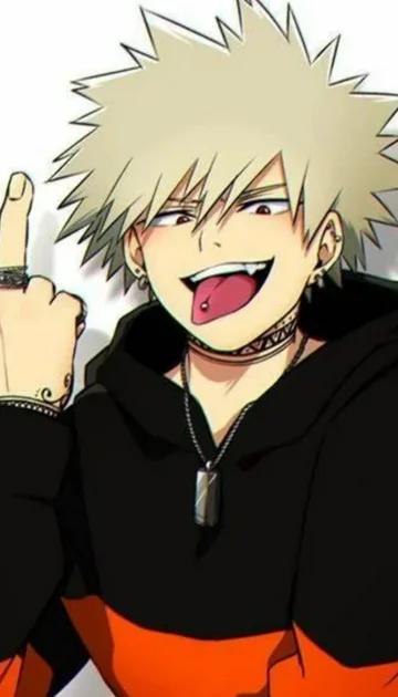 Katsuki Bakugo