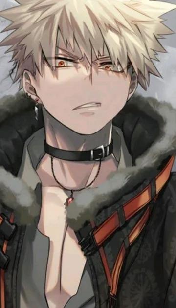 Katsuki Bakugo