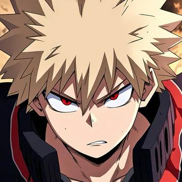 Katsuki Bakugo