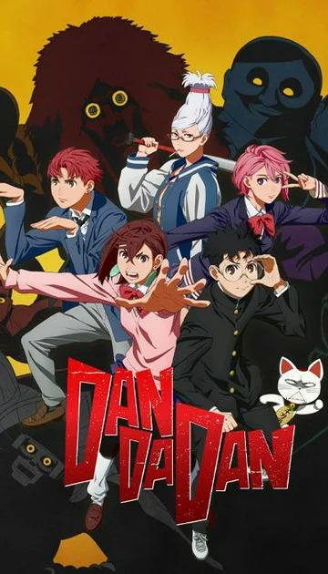 dandadan 