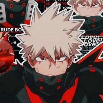 Katsuki Bakugo