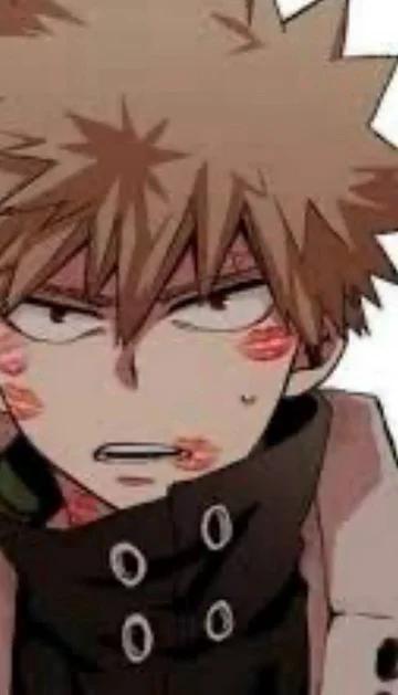 Katsuki Bakugo