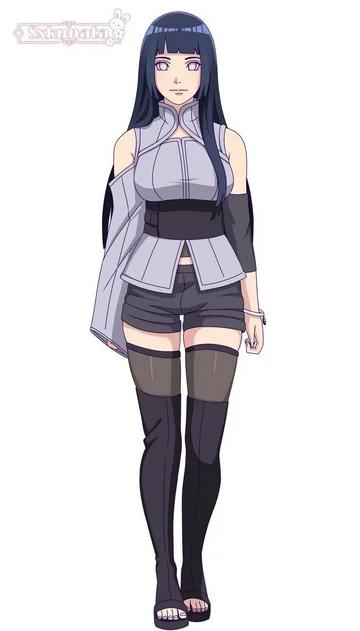 Hinata Hyuga