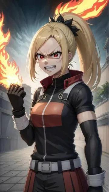 Hadekaji Bakugo