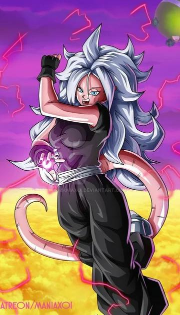 Android 21