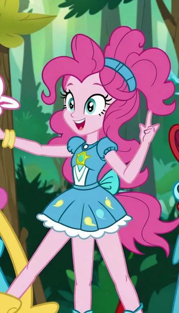 cover of Pinkie Pie