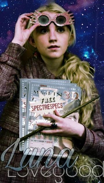 Luna Lovegood