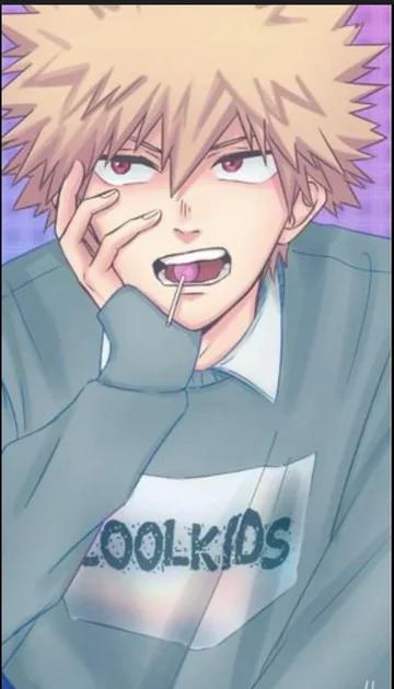 Katsuki Bakugo