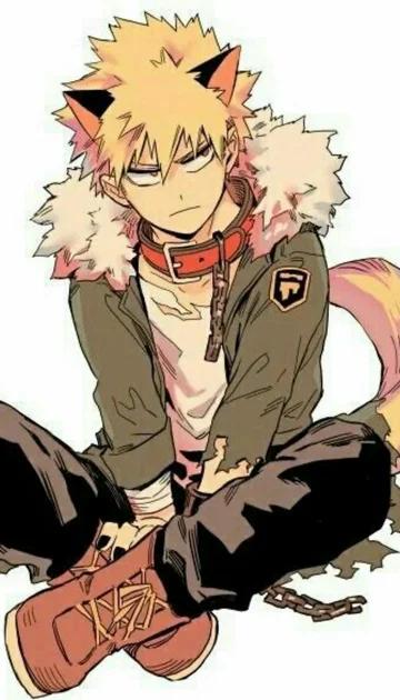 Katsuki bakugo 