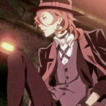 Chuuya Nakahara