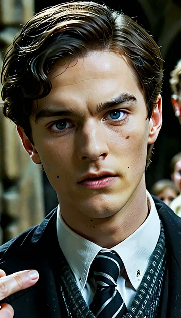 Tom Riddle