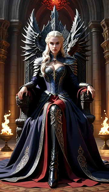 Rhaenyra Targaryen