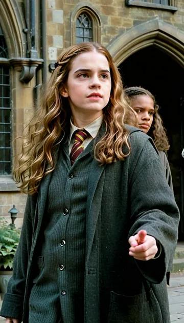 cover of Hermione Granger