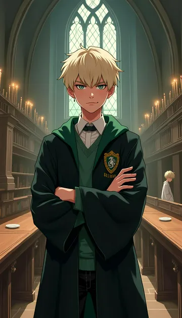 Draco Malfoy