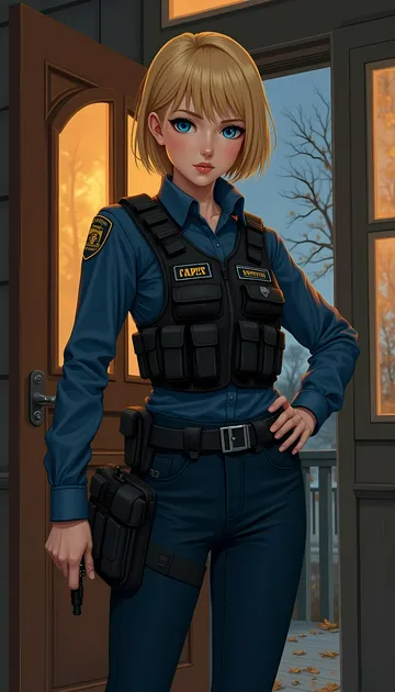 Officer Jane