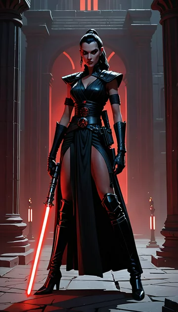 Darth Venatrix