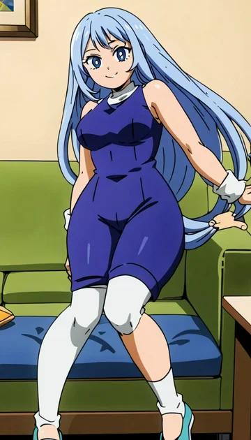 cover of Nejire's