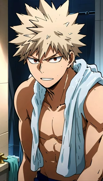 Bakugo