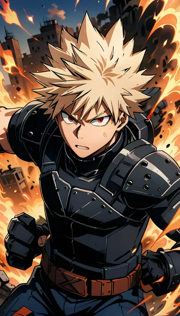 Bakugo