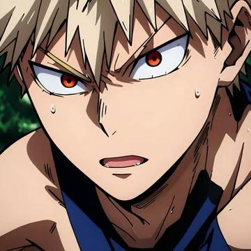 katsuki Bakugo