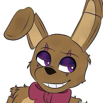 Fnaf Yellow Bunny