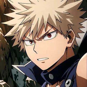 Katsuki Bakugou