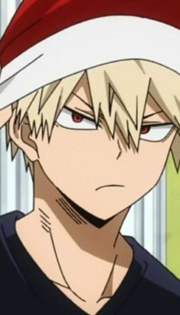 Katsuki Bakugo