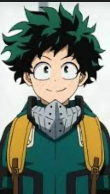 Izuku Midoriya