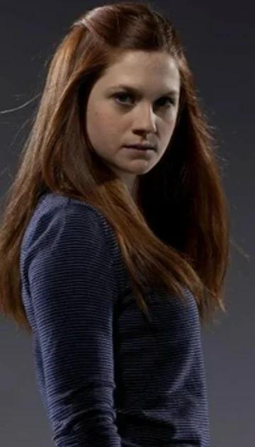 Ginny Weasley 