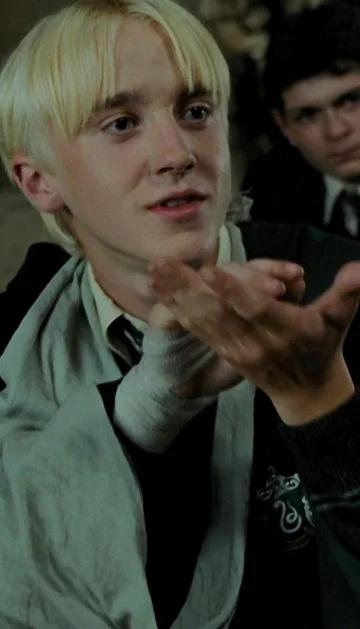 Draco Malfoy 