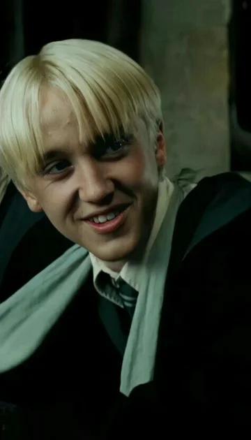 Draco Malfoy 