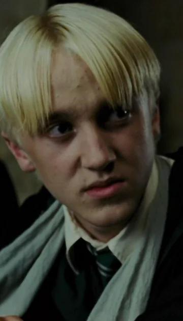 Draco Malfoy 