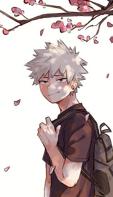 Katsuki Bakugo