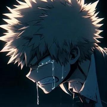 Katsuki bakugou