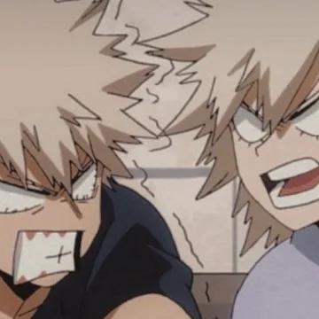 Bakugou family