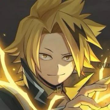 Denki kaminari-my AU