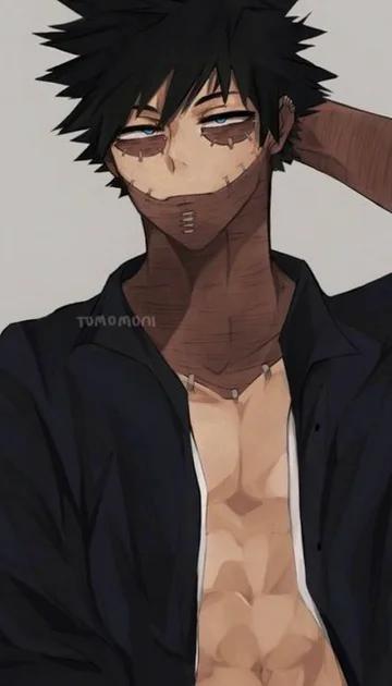 Touya todoroki/ dabi