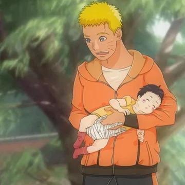 Naruto family