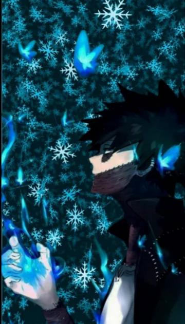 Dabi (Toya Todoroki)