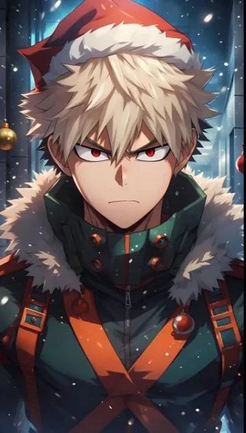 Katsuki Bakugo