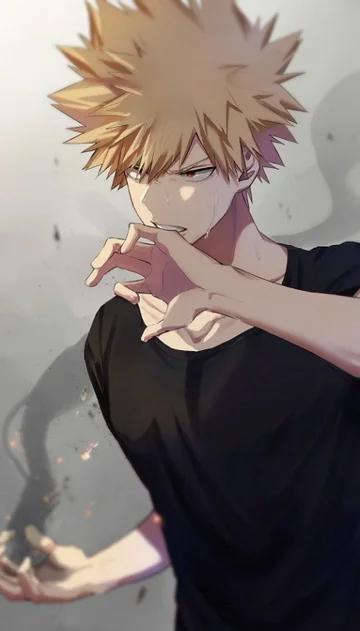 Katsuki Bakugo