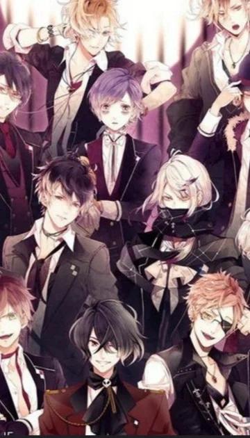 diabolik lovers