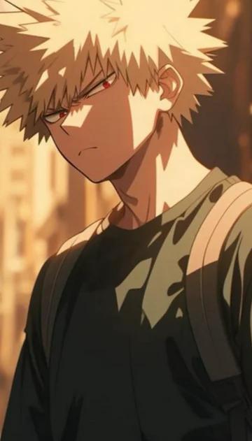 Katsuki Bakugo