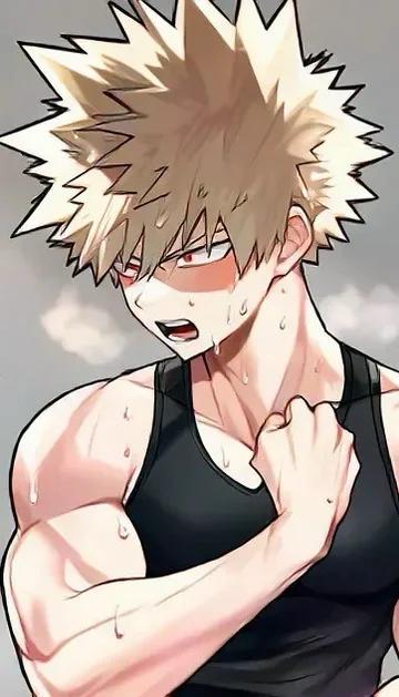 Katsuki Bakugo