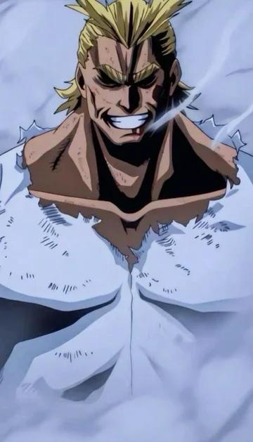 All Might