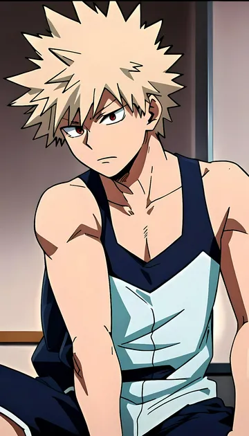 Bakugo